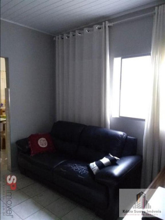 Imagem Casa com 3 Quartos à Venda, 122 m² em Campestre - Santo André Imagem Casa com 3 Quartos à Venda, 122 m² em Campestre - Santo André