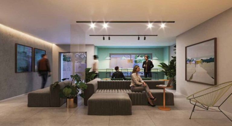 Imagem Apartamento com 2 Quartos à Venda, 45 m² em Santa Maria - Santo André Imagem Apartamento com 2 Quartos à Venda, 45 m² em Santa Maria - Santo André