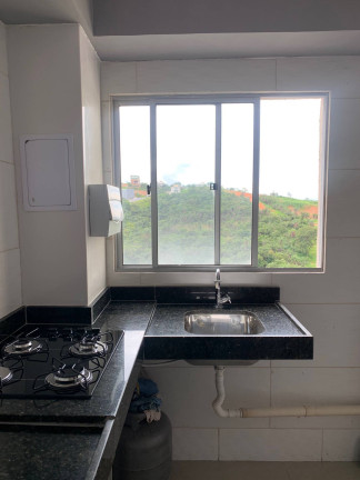 Imagem Apartamento com 2 Quartos para Alugar, 47 m² em Liberdade - Santa Luzia Imagem Apartamento com 2 Quartos para Alugar, 47 m² em Liberdade - Santa Luzia