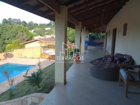 Imagem Casa com 5 Quartos à Venda, 350 m² em Chácaras Fernão Dias - Atibaia