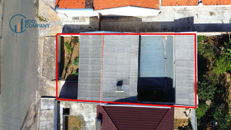 Imagem Casa com 2 Quartos à Venda, 90 m² em Contorno - Ponta Grossa