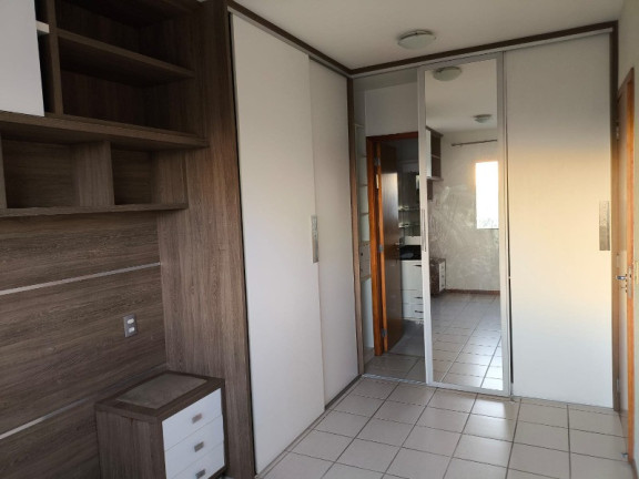 Imagem Apartamento com 2 Quartos para Alugar ou Temporada, 67 m² em Valparaíso - Serra