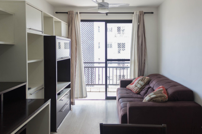 Imagem Apartamento com 1 Quarto à Venda, 41 m² em Vila Olímpia - São Paulo Imagem Apartamento com 1 Quarto à Venda, 41 m² em Vila Olímpia - São Paulo
