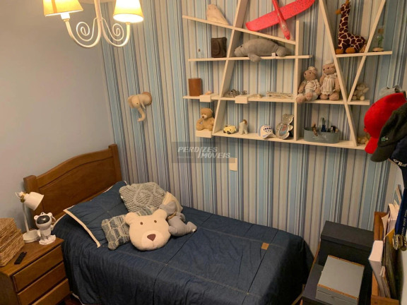 Imagem Apartamento com 3 Quartos à Venda, 136 m² em Perdizes - São Paulo