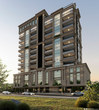 Imagem Cobertura com 5 Quartos à Venda, 271 m² em Porto Belo - Porto Belo