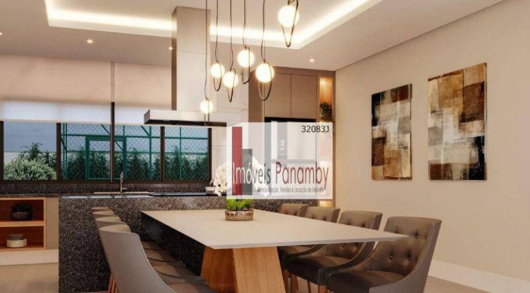 Imagem Apartamento com 3 Quartos à Venda, 90 m² em Campestre - Santo André Imagem Apartamento com 3 Quartos à Venda, 90 m² em Campestre - Santo André
