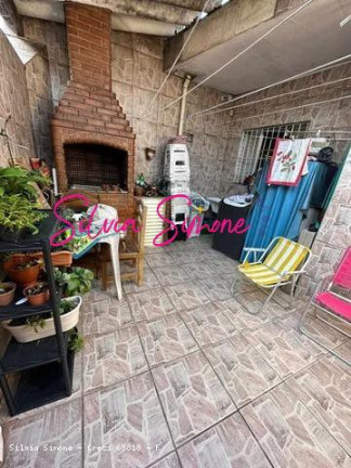 Imagem Casa com 3 Quartos à Venda, 109 m² em Parque Bitaru - São Vicente Imagem Casa com 3 Quartos à Venda, 109 m² em Parque Bitaru - São Vicente