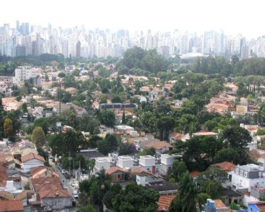 Imagem Cobertura com 3 Quartos à Venda, 501 m² em Vila Nova Conceição - São Paulo