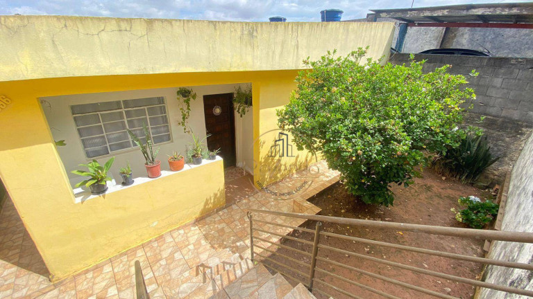 Imagem Casa com 2 Quartos à Venda, 82 m² em Cidade São Jorge - Santo André Imagem Casa com 2 Quartos à Venda, 82 m² em Cidade São Jorge - Santo André