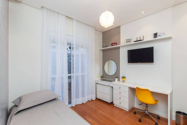 Imagem Casa de Condomínio com 3 Quartos à Venda, 250 m² em Alphaville Nova Esplanada - Votorantim