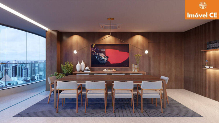 Imagem Apartamento com 4 Quartos à Venda, 353 m² em Meireles - Fortaleza
