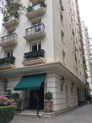 Imóvel com 2 Quartos à Venda, 135 m² em Cerqueira César - São Paulo