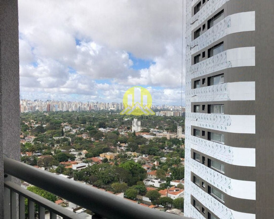 Studio com 1 Quarto à Venda, 30 m² em Pinheiros - São Paulo