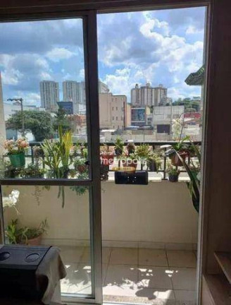 Imagem Apartamento com 2 Quartos à Venda, 53 m² em Nova Petrópolis - São Bernardo Do Campo