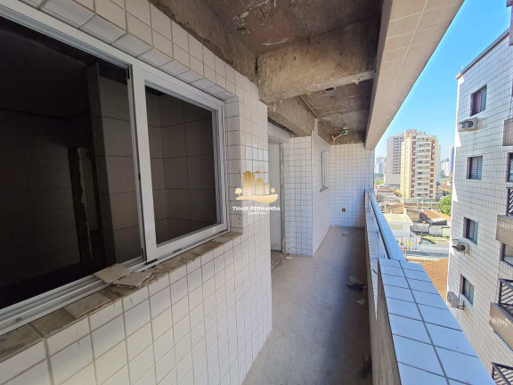 Imagem Apartamento com 2 Quartos à Venda, 74 m² em Aviação - Praia Grande