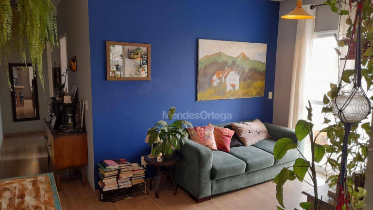 Imagem Apartamento com 2 Quartos à Venda, 53 m² em Wanel Ville - Sorocaba