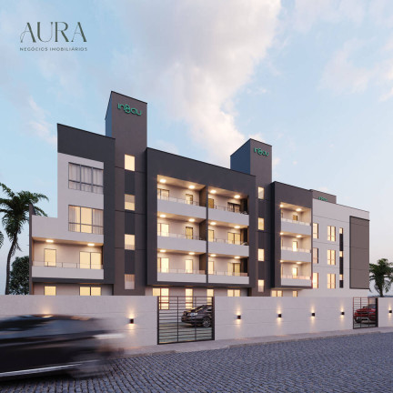 Apartamento com 2 Quartos à Venda, 56 m² em Meia Praia - Navegantes