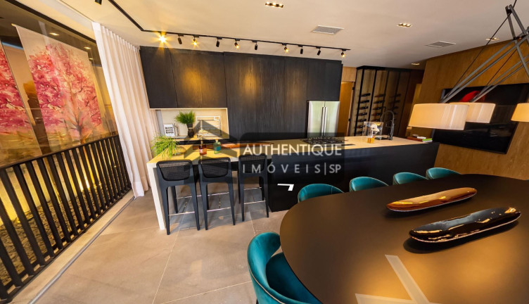 Imagem Apartamento com 3 Quartos à Venda, 191 m² em Itaim Bibi - São Paulo