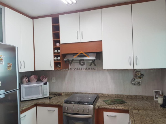 Imagem Apartamento com 3 Quartos à Venda, 190 m² em Vila Nova Savoia - São Paulo