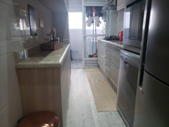 Imagem Apartamento com 3 Quartos à Venda, 86 m² em Mooca - São Paulo