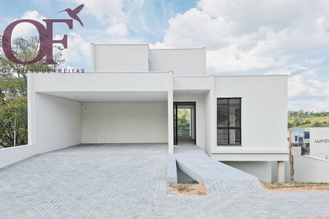 Imagem Casa de Condomínio com 4 Quartos à Venda, 228 m² em Bairro Itapema - Itatiba Imagem Casa de Condomínio com 4 Quartos à Venda, 228 m² em Bairro Itapema - Itatiba
