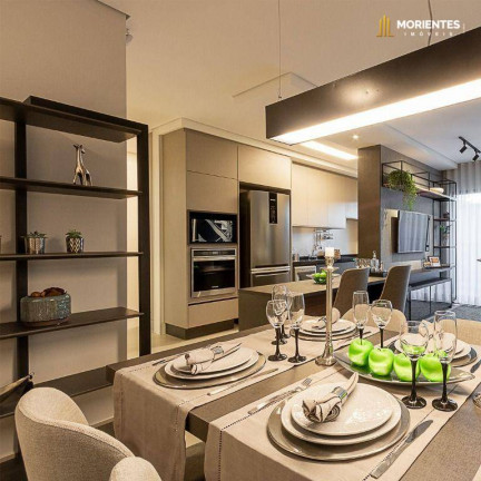 Imagem Apartamento com 4 Quartos à Venda, 141 m² em Jardim Campos Elísios - Jundiaí