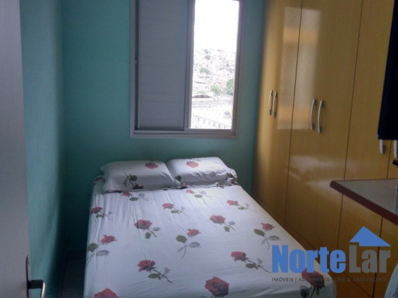 Imagem Apartamento com 2 Quartos à Venda, 52 m² em Vila Dionisia - São Paulo