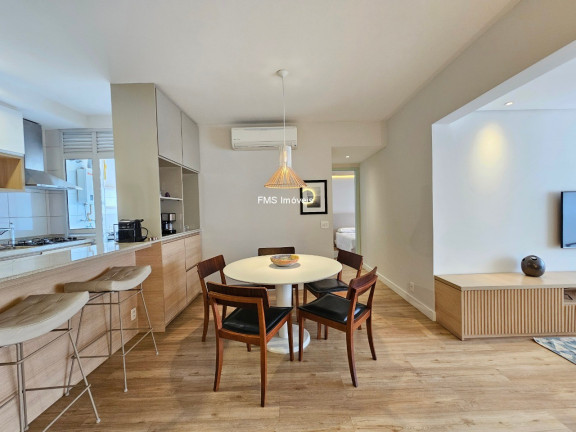 Imóvel com 1 Quarto para Alugar, 82 m² em Vila Nova Conceição - São Paulo