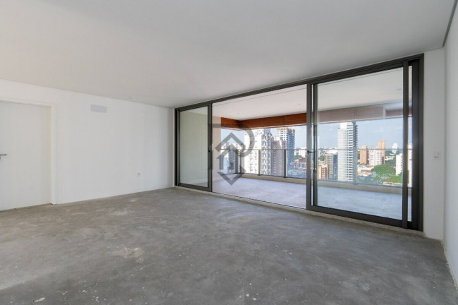 Imagem Apartamento com 4 Quartos à Venda, 232 m² em Campo Belo - São Paulo