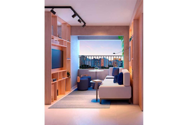 Imagem Studio com 1 Quarto à Venda, 29 m² em Santa Cecília - São Paulo Imagem Studio com 1 Quarto à Venda, 29 m² em Santa Cecília - São Paulo