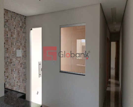 Imagem Casa com 3 Quartos à Venda, 180 m² em Santo Amaro - Montes Claros