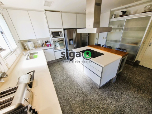Imagem Apartamento com 4 Quartos à Venda, 595 m² em Itaim Bibi - São Paulo