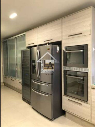 Imagem Apartamento com 4 Quartos à Venda, 385 m² em Campo Belo - São Paulo