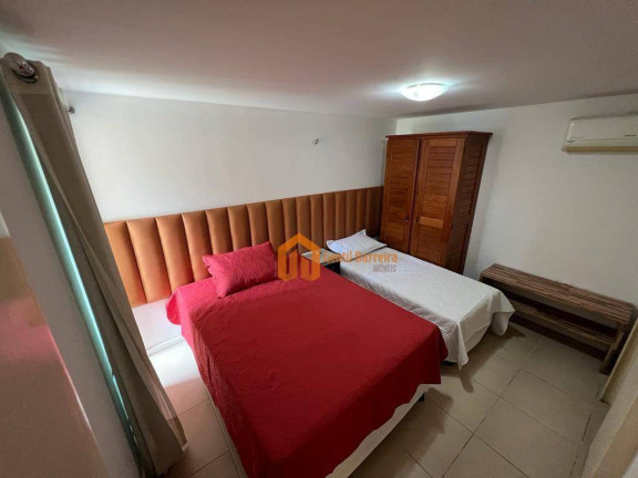 Imagem Apartamento com 3 Quartos à Venda, 103 m² em Cumbuco - Caucaia