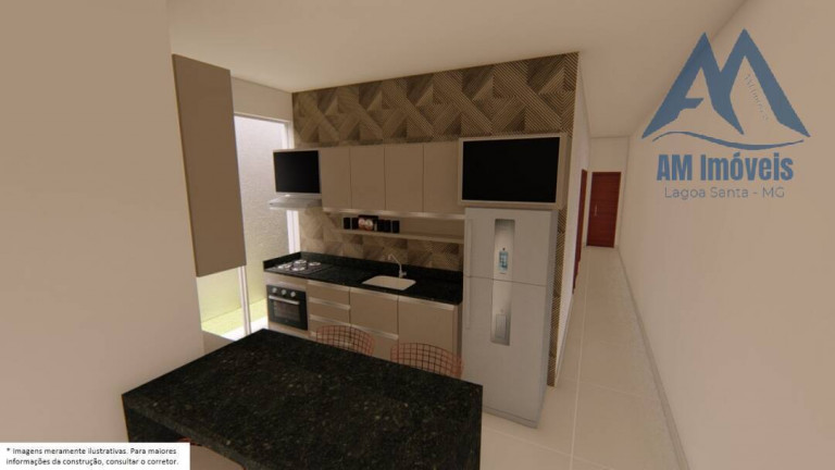 Imagem Casa com 3 Quartos à Venda, 235 m² em Portal Do Sol - Lagoa Santa Imagem Casa com 3 Quartos à Venda, 235 m² em Portal Do Sol - Lagoa Santa