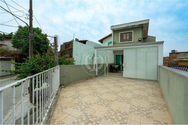 Imagem Casa com 3 Quartos à Venda, 130 m² em Vila Marari - São Paulo