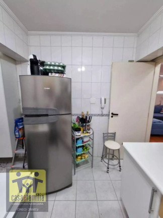 Imagem Apartamento com 3 Quartos à Venda, 67 m² em Vila Gumercindo - São Paulo
