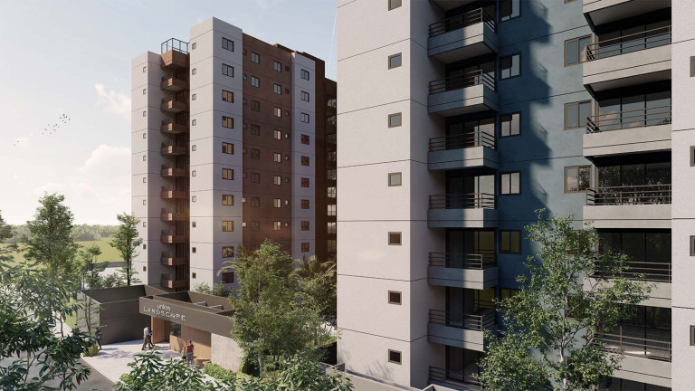 Apartamento com 2 Quartos à Venda, 56 m² em Shopping Park - Uberlândia