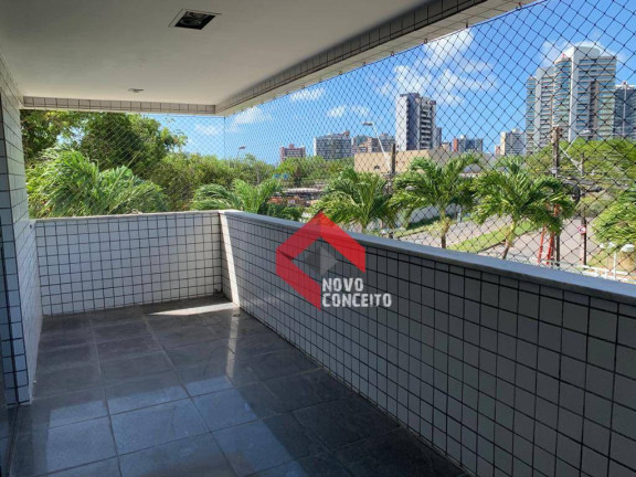 Imagem Apartamento com 4 Quartos à Venda, 195 m² em Guararapes - Fortaleza Imagem Apartamento com 4 Quartos à Venda, 195 m² em Guararapes - Fortaleza