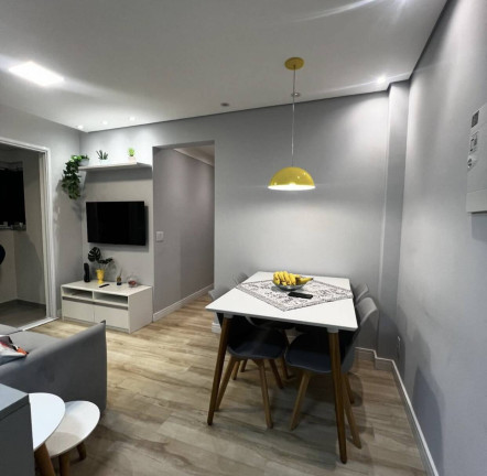Imagem Apartamento com 2 Quartos à Venda, 46 m² em Centro - Diadema