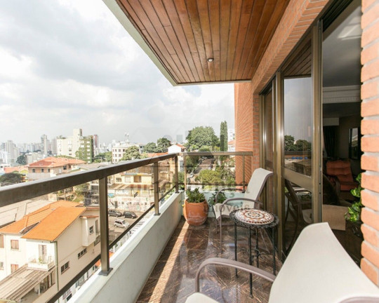 Apartamento com 4 Quartos à Venda, 280 m² em Sumaré - São Paulo