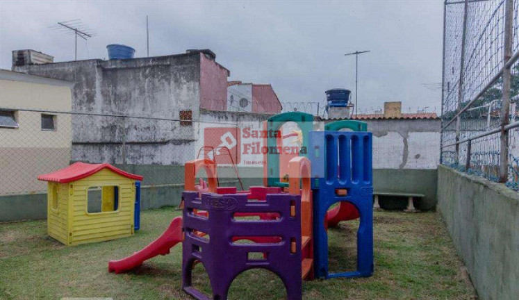 Imagem Apartamento com 2 Quartos à Venda, 60 m² em Vila Homero Thon - Santo André