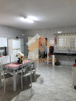 Imagem Casa com 4 Quartos à Venda, 275 m² em Parque Dos Timburis - São Carlos