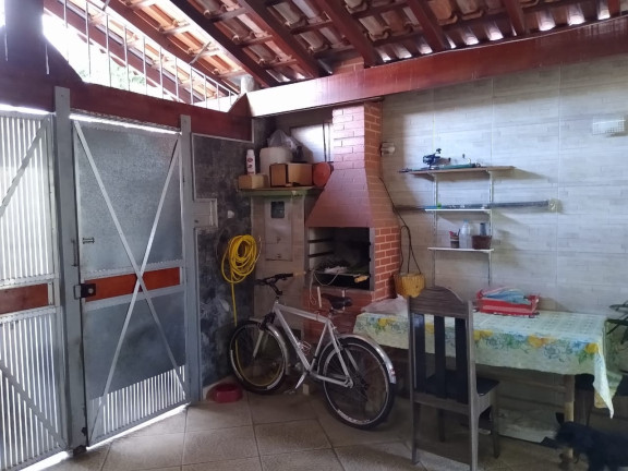 Imagem Casa com 3 Quartos à Venda, 115 m² em Conjunto Residencial Araretama - Pindamonhangaba