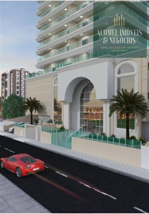 Imagem Apartamento com 3 Quartos à Venda, 140 m² em Vila Caiçara - Praia Grande