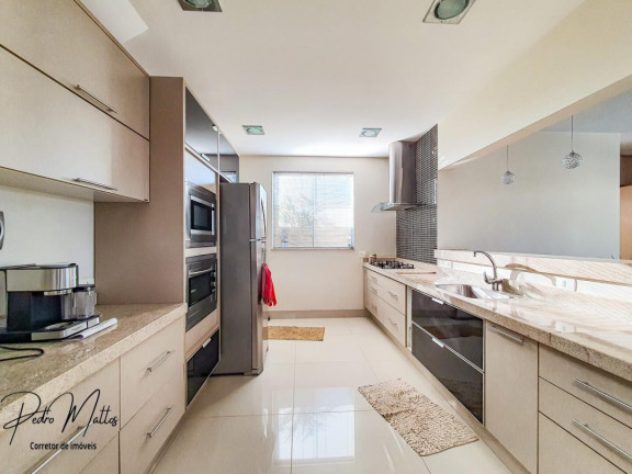 Imagem Casa com 3 Quartos à Venda, 360 m² em Loteamento Residencial Reserva Do Engenho - Piracicaba