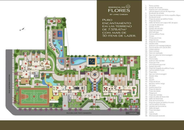 Imagem Apartamento com 4 Quartos à Venda, 189 m² em Guararapes - Fortaleza Imagem Apartamento com 4 Quartos à Venda, 189 m² em Guararapes - Fortaleza