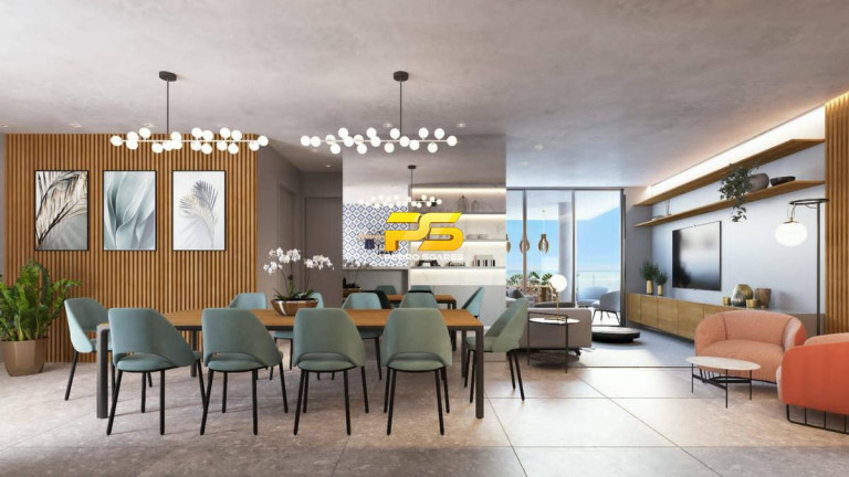 Imagem Apartamento com 2 Quartos à Venda, 77 m² em Camboinha - Cabedelo Imagem Apartamento com 2 Quartos à Venda, 77 m² em Camboinha - Cabedelo