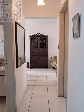 Imagem Apartamento com 1 Quarto à Venda, 56 m² em José Menino - Santos