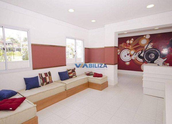 Imagem Cobertura com 3 Quartos à Venda, 100 m² em Cocaia - Guarulhos
